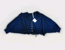 BNWT Sunao Kuwahara Women Wool Cardigan - Size M - Made in Japan picture