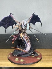 Warhammer 40k  Fulgrim Daemon Primarch Of Slaanesh Commission picture