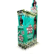 Lion Rolling Circus Herbal Papers GORILLA GL TERPENES Box 25/2ct Packs picture