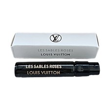 Louis Vuitton Les Sables Roses Sample Spray 2ml / 0.06oz New Eau de Parfum EDP picture