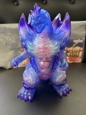 GVA-BC Space Godzilla Frog Tree (Amethyst) Soft vinyl Limited 2025 Japan NEW picture