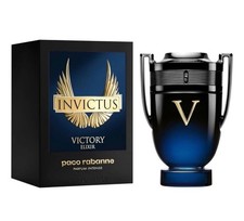 Invictus Victory Elixir by Paco Rabanne 3.4 oz Parfum intense Cologne Men NIB  picture