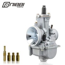 NIBBI PWK28mm Carburetor For BETA GAS GAS Honda Husqvarna Kawasaki Sherco Suzuki picture