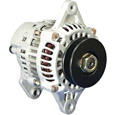 Alternator For LX465 LX485 LX565 LX665 Holland Skid Steer Loader 1994-1999 picture