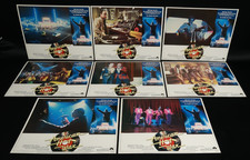 American Hot Wax Lobby Cards 1978 Stills Originals 11 x 14 NSS 780040 w/Flyer picture