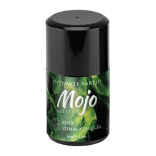 Intimate Earth Mojo Get It On Male Performance Enhancer Gel 1 oz picture