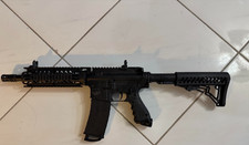 Tippman M4 Carbine .68 Caliber Mag Fed, Paintball Gun, Black Hardly Used picture