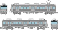 Tomytec Railway Collection Shizuoka Railway 1000 Series 2-Car Set C Model Train picture