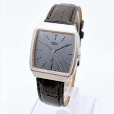 SEIKO 7830-5080 Men's Quartz 1979 Square Watch picture