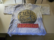 Vintage Used Rush 