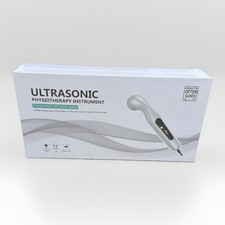 Ultrasonic Physiotherapy Instrument CS-776 Pain Relief Body Massager NEW  SEALED picture
