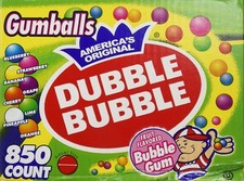 Dubble Bubble-Gumballs 1
