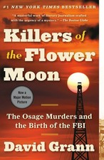 Killers of the Flower Moon: The Osage M..., David Grann picture