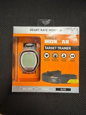 Timex Ironman Target Trainer Watch - Elite  (Brand New in Retail Box) picture