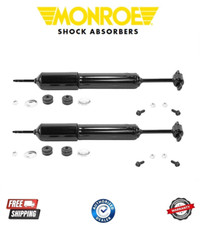 PAIR Monroe 37122 Front Shock Absorbers fits 1995-2001 Ford Explorer 4WD picture