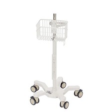 Viva Comfort Universal Vital Sign Monitor Mobile Stand Without Mounting Plate picture