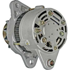 Nikko 24V 30A Alternator Replacement For Komatsu 600-821-6190 - 1 Year Warranty picture
