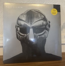 MF DOOM and MADLIB Madvillain Madvillainy LP SIRE EDITION NEW SEALED picture