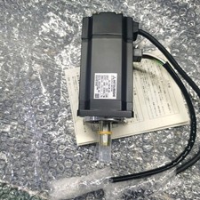 Used 1hp Servo Motor HC-PQ43K-UE Tested In Good Condition *vm picture