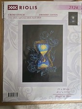 Riolis Counted Cross Stitch Kit Magic of Time R2124 picture
