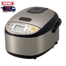 Zojirushi GABA 3-Cup Micom Rice Cooker & Warmer 8 Settings  picture