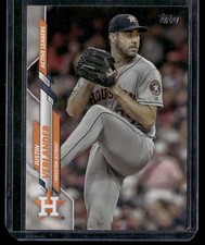 2020 Topps Update #U-34 Justin Verlander picture
