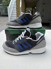 Adidas Equipment Running Cushion Men’s Sneakers, Size 9 (Pre-Owned) picture