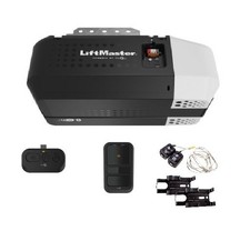 Liftmaster 2220L  3/4 HPs DC Chain Drive Garage Door Opener w/ Camera and Wi-Fi picture