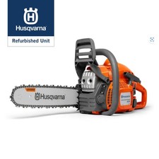 Refurbished Husqvarna 16in. 435 Gas Chainsaw, 40-cc picture