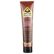 One N Only Argan Oil Volumizing Strong Hold Gel, 5.3 Oz picture