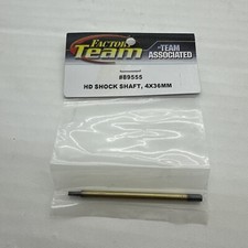 Vintage Team Associated - HD Shock Shaft, 4x36mm - #89555 #040 picture