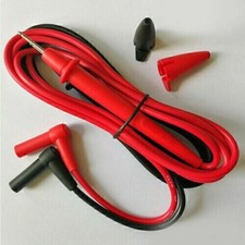 Original Fluke TL75 Hard Point Test Lead Set Meter Probes *US STOCK* picture