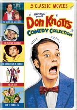 Don Knotts 5-movie Collection DVD Don Knotts NEW picture