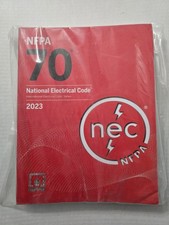 National Electrical Code 2023 by National Fire Protection Association (NFPA)... picture