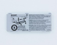 ORIGINAL SHARP 1500mAh OEM PV-BL11 BATTERY FOR PV200 PV150 T-MOBILE SIDEKICK 2 3 picture