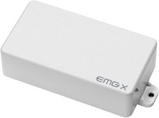 EMG 60X Active Humbucker - white picture
