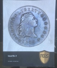 🔥PCGS Insider Issue No. 3 - Good Condition🔥 picture