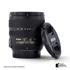 Nikon AF-S 18-70mm f/3.5-4.5G Lens (#884) *USED* picture