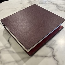 1957 Douglas DC-6 Factory Pilot Study Guide Manual picture