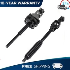 Fits Toyota Tacoma 2005-2015 Steering Column Upper & Lower Intermediate Shaft picture