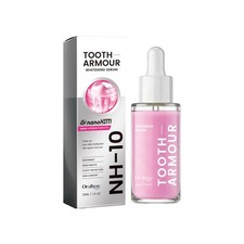 Tooth Armour Fluoride Free Toothpaste Serum, Nano Hydroxyapatite, Appropriate US picture