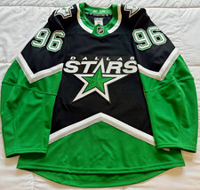 Fanatics Dallas Stars Rantanen #96 NHL Authentic Pro Jersey Size 50 ‘99 Jersey picture