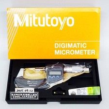 Mitutoyo MDC-50PX 293-241-30 Coolant Proof Micrometer Japan NEW picture