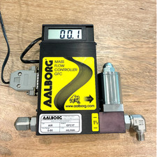 AALBORG Mass Flow Controller GFC17 Air 0-50 mL/min picture