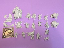 Comp W/ Trench Crusade -The Iron Sultanate - EXTRA ASSASSIN AND ALCHEMIST+bases picture