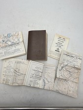 Vtg 1979 AMC White Mountain Guide 22nd Edition with 4 Folding Maps & Supplement picture