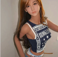 tpe Real Silicone Adult Full Body Love Doll Sex Toys Life Size and High Quality picture