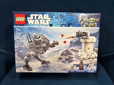 Star Wars AT-RT Attack 75444 Building Toy, 297 Pieces - New Sealed-Free Shipping picture