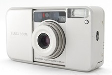 [Exc+5] Fuji Fujifilm Cardia Mini Tiara Zoom 35mm Film Camera Point &Shoot JAPAN picture