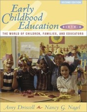 Early Childhood Education, Birth - 8 : The World of Children, Fam picture